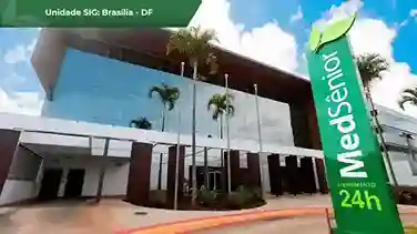 Sede MedSênior Brasília